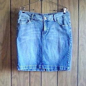 SKIRT L.e.i. Ashley Ultra Low Rise miniskirt